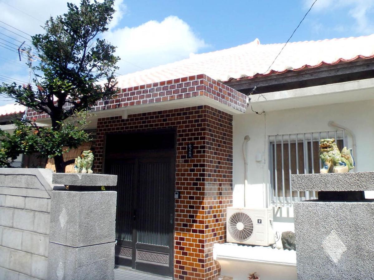 石垣島 一棟貸切りのお宿 ちゅら赤瓦 Ishigaki  Eksteriør billede