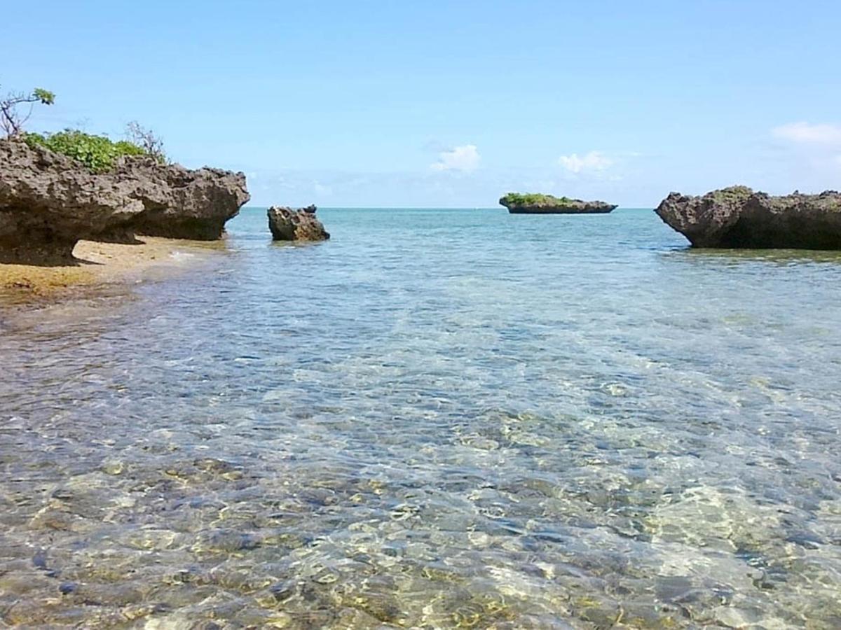石垣島 一棟貸切りのお宿 ちゅら赤瓦 Ishigaki  Eksteriør billede