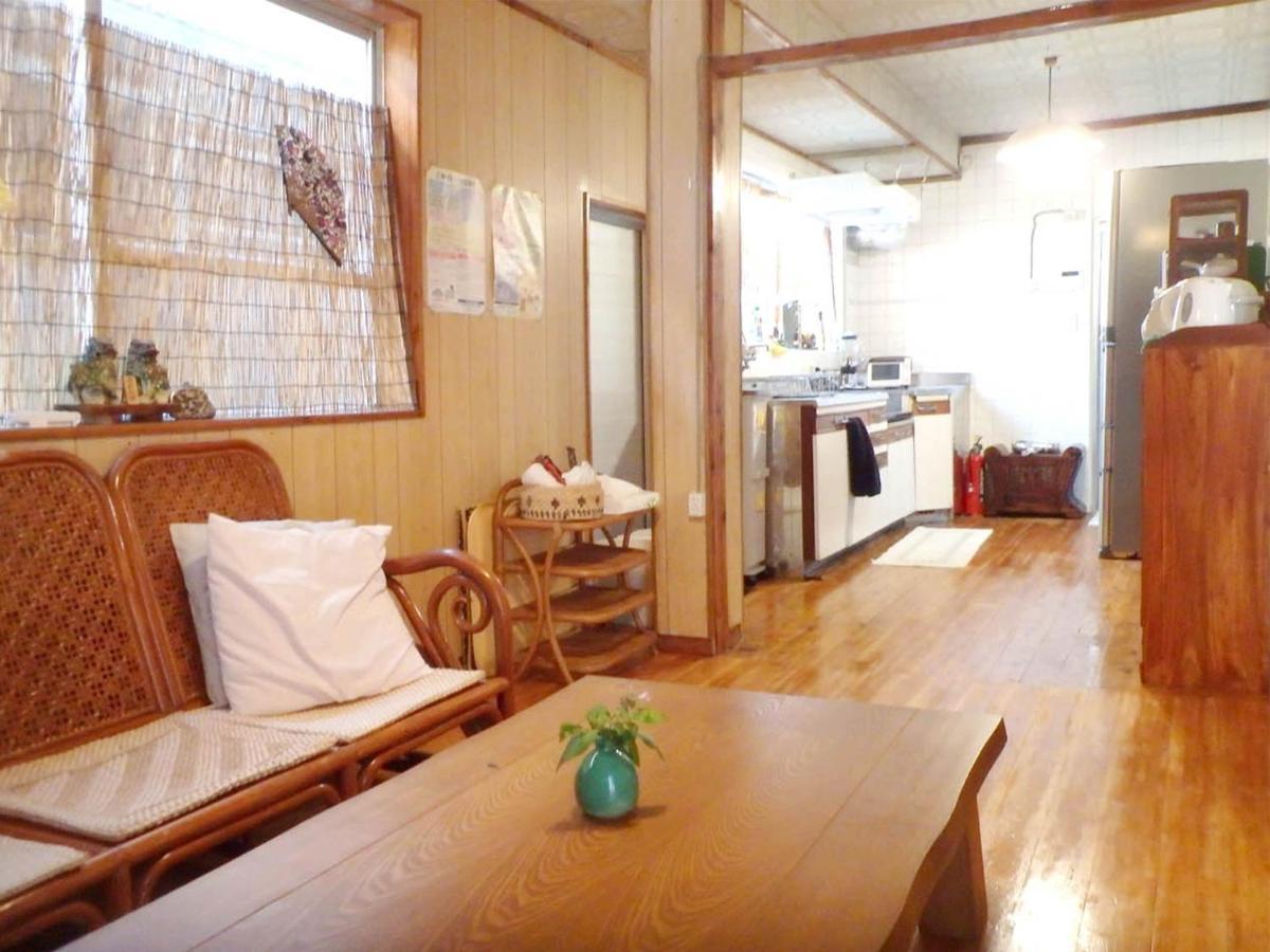 石垣島 一棟貸切りのお宿 ちゅら赤瓦 Ishigaki  Eksteriør billede