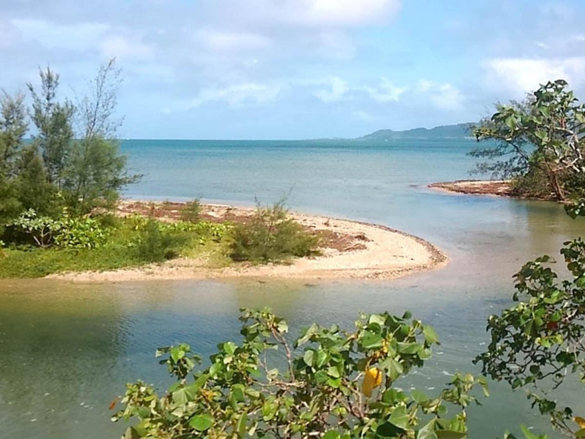 石垣島 一棟貸切りのお宿 ちゅら赤瓦 Ishigaki  Eksteriør billede