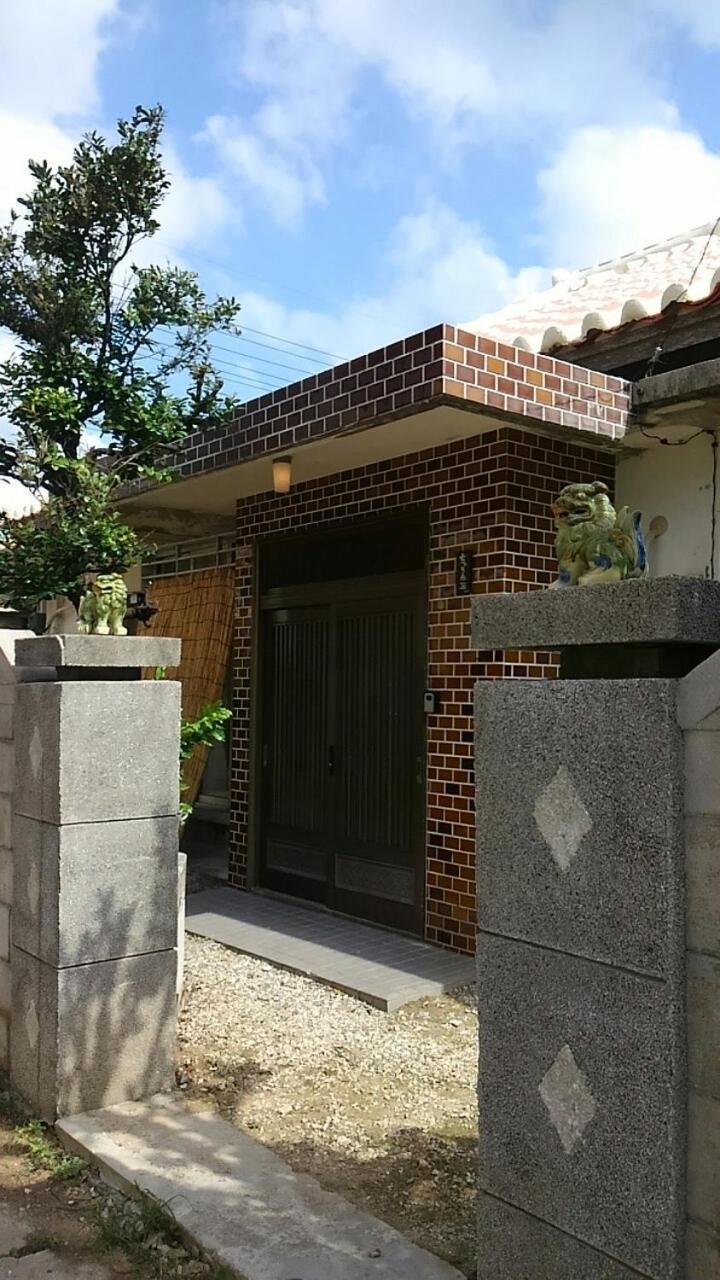 石垣島 一棟貸切りのお宿 ちゅら赤瓦 Ishigaki  Eksteriør billede