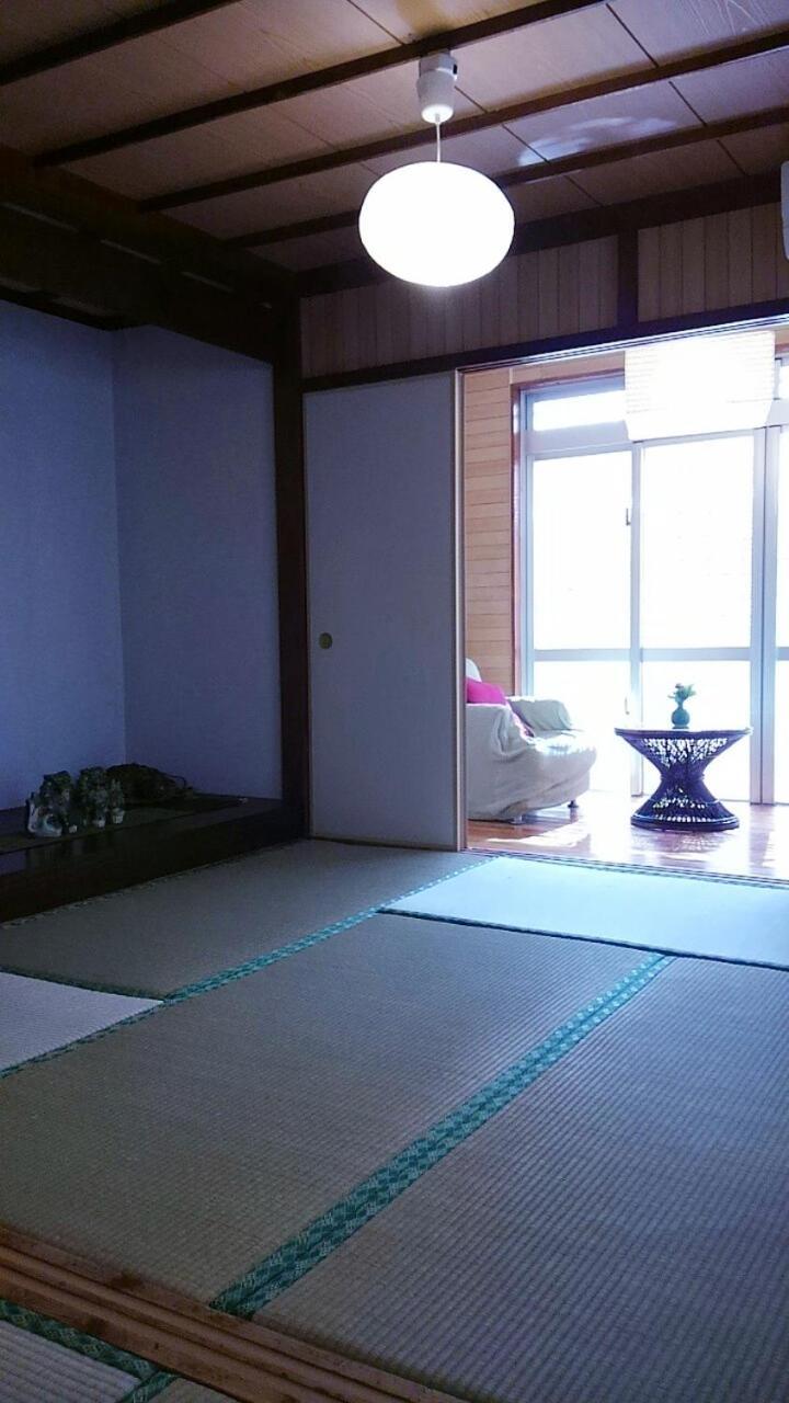 石垣島 一棟貸切りのお宿 ちゅら赤瓦 Ishigaki  Eksteriør billede
